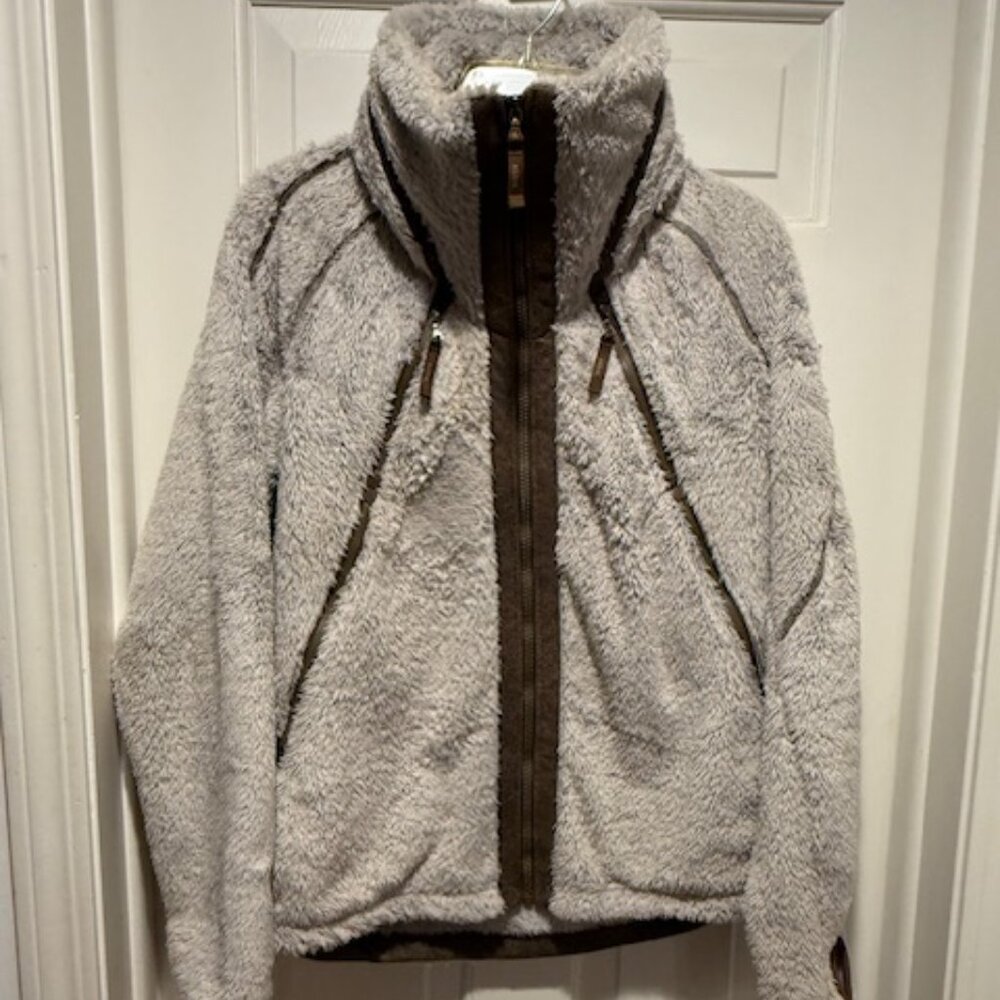 Kuhl womens large bommer jacket
